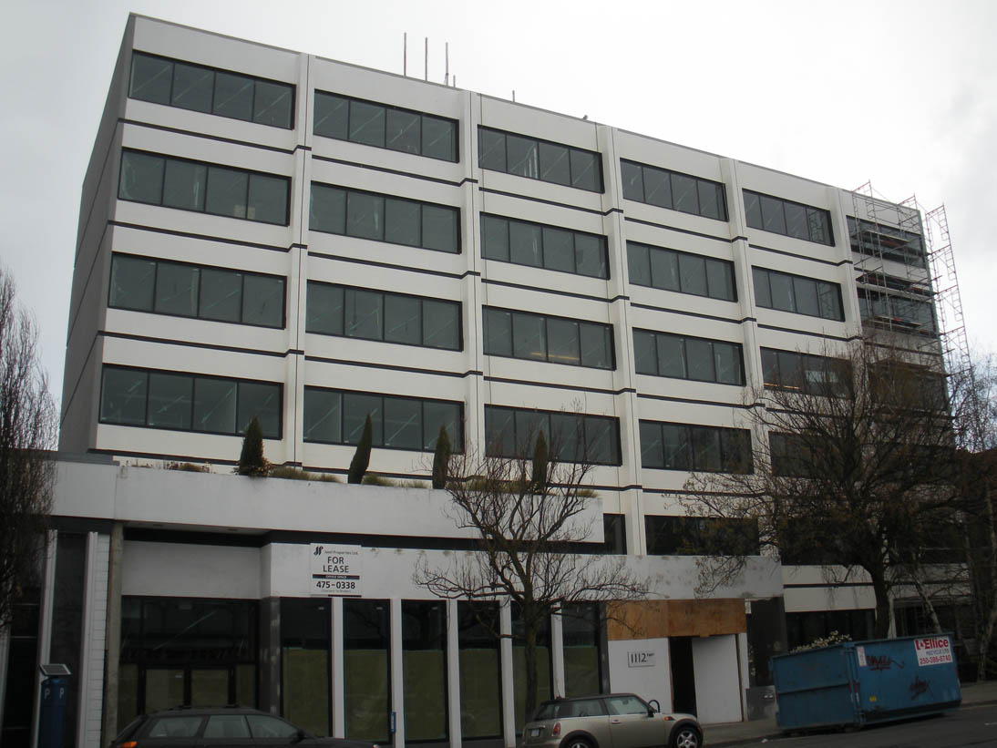 [Downtown Victoria] 1112 Fort Street (Old BC Ferries HQ) | Office | 6 ...